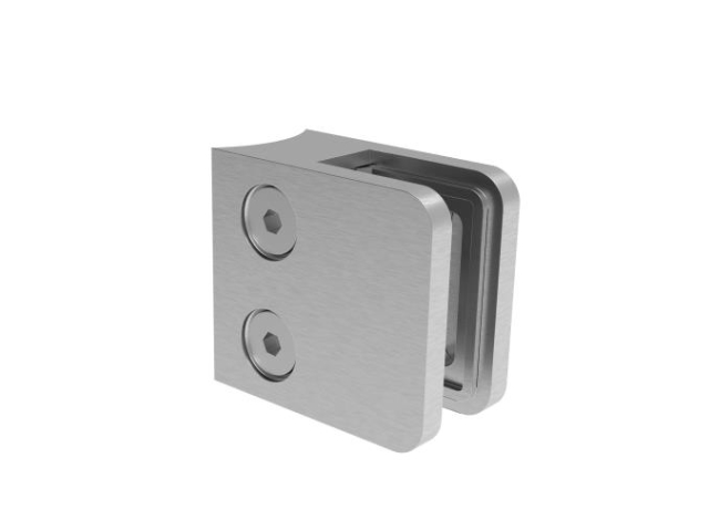 Glass clamp